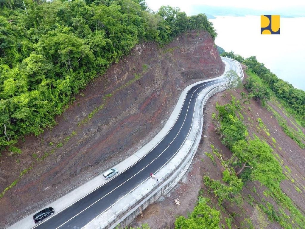 Kementerian PUPR Dapat Anggaran Rp 120 T di 2020, Buat Apa Saja? Kementerian PUPR Dapat Anggaran Rp 120 T di 2020, Buat Apa Saja?