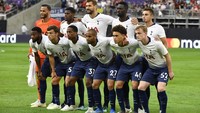 Kalau ada klub yang tak belanja pemain, itu adalah Tottenham Hotpur. Untuk pertama kalinya dalam 15 tahun hal itu terjadi di Liga Inggris. (Foto: Getty Images/Jules Ameel)