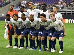Kalau ada klub yang tak belanja pemain, itu adalah Tottenham Hotpur. Untuk pertama kalinya dalam 15 tahun hal itu terjadi di Liga Inggris. (Foto: Getty Images/Jules Ameel)