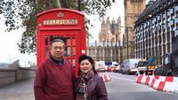 Relationship Goal, Mesranya SBY-Ani Yudhoyono Keliling Dunia