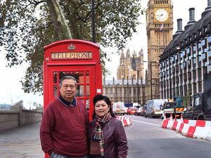 Relationship Goal, Mesranya SBY-Ani Yudhoyono Keliling Dunia