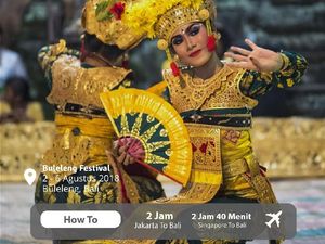 SID dan DMASIV Bakal Hebohkan Festival Buleleng 2018