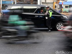 Kemenhub: Aturan Ganjil Genap di Jakarta Bisa Dicontoh Kota Lain