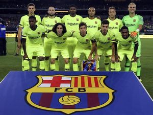 Angka-angka di Balik Tur Pramusim Barcelona di AS