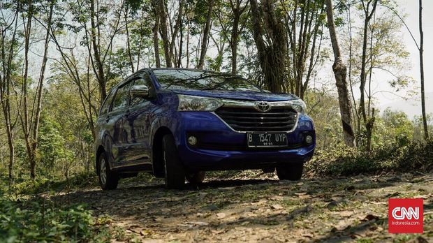 HR-V Jadi Andalan Honda, Toyota Tetap Avanza