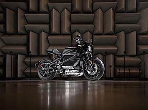 Harley-Davidson Listrik Mulai Dijual