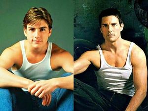 Transformasi Tom Cruise yang Tak Pernah Menua