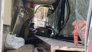 Tabrakan Kereta di Peru, 13 Orang Luka-luka