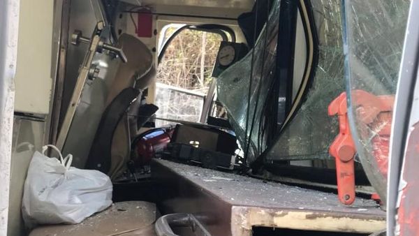 Tabrakan Kereta di Peru, 13 Orang Luka-luka