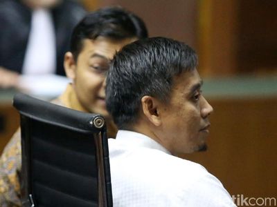 Sidang Perdana Eks Pejabat Kementan soal Korupsi Pupuk