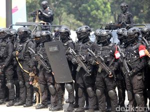 TNI Petakan Wilayah Rawan Bahaya Saat Asian Games