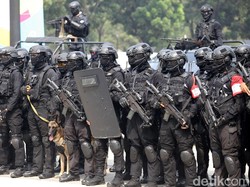 TNI Petakan Wilayah Rawan Bahaya Saat Asian Games