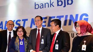 Laba Bersih BJB Capai Rp 903 M di Semester II
