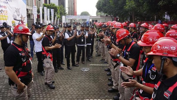 TelkomGroup Komitmen Kawal Layanan ICT Asian Games