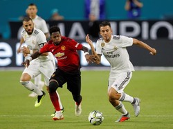 Hasil ICC 2018: MU Kalahkan Madrid 2-1