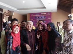 Didukung Jadi Cawapres Jokowi, Din Syamsuddin: Naif Kalau Tak Siap