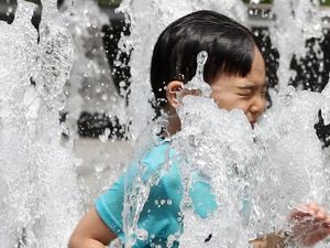 Korsel Alami Suhu Terpanas dalam Satu Abad Terakhir