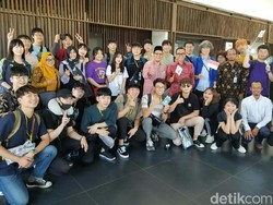 Kisah Dosen Korea Ajak Mahasiswanya Dampingi UMKM Banyuwangi