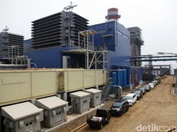 Sri Mulyani Minta PLN Kurangi Bahan Baku Impor untuk Pembangkit