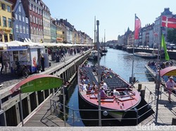 Traveler, Ini 10 Kota Terbaik Dunia Untuk Bersepeda