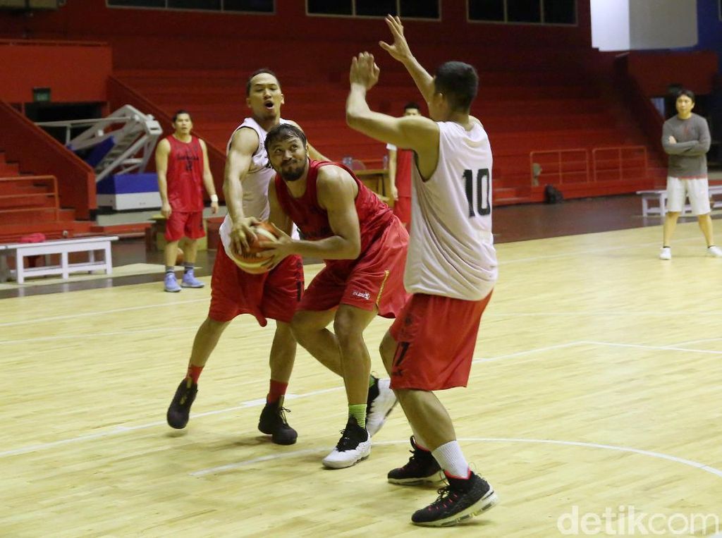 William Jones Cup 2019 Evaluasi Tahap Pertama Timnas Basket Putra William Jones Cup 2019 Evaluasi Tahap Pertama Timnas Basket Putra