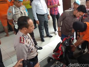 Petualangan Pentolan Pencuri Motor Tamat di Hotel Esek-esek Petualangan Pentolan Pencuri Motor Tamat di Hotel Esek-esek