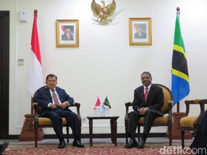 Zanzibar Minta RI Bantu Tingkatkan Produksi Pertanian