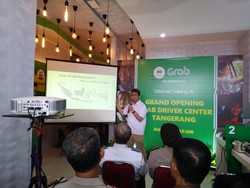 Perangi Fake GPS, Grab Luncurkan Fitur Anti Tuyul