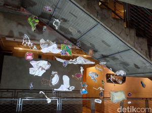 Karya New Media 3 Perupa Muda Hiasi Penjuru Komunitas Salihara