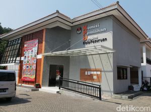 Terpidana Suap di Pasuruan Akhirnya Gagal Nyaleg Terpidana Suap di Pasuruan Akhirnya Gagal Nyaleg