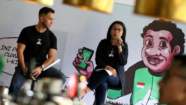 Go-Jek Beri Fasilitas Lebih ke Mitra Pengemudi