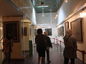 Kisah Gedung Museum Seni Rupa dan Keramik di Jakarta