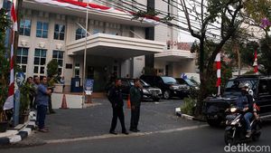 Kahiyang Ayu Melahirkan, RS YPK Mandiri Dijaga Paspampres