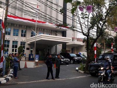Kahiyang Ayu Melahirkan, RS YPK Mandiri Dijaga Paspampres