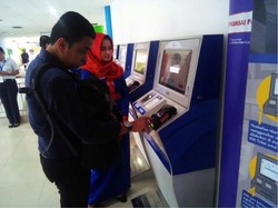 Railink Mulai Terapkan Transaksi Non Tunai di KA Bandara Kualanamu