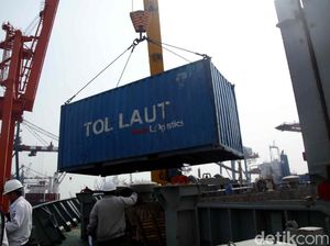 Singkirkan Dominasi Singapura, RI Siapkan 7 Pelabuhan Hub