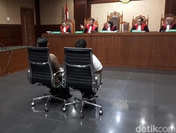 Eks Pejabat Kementan Didakwa Korupsi Rp 1 M dari Pengadaan Pupuk