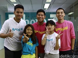 RAN Gandeng Maisha, dan Lilli di Lagu Kulari ke Pantai