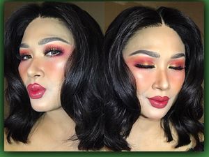 Pakai Riasan Tebal, Titi DJ Disebut Oplas hingga Transgender