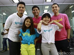 RAN Akui Bikin Soundtrack Lebih Mudah