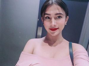 Foto: Kamu Akan Terkejut Jika Lihat Transformasi Wanita Cantik Ini