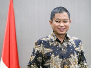 Kisah Jonan Mundur dari Komisaris Sido Muncul Kurang dari 2 Bulan Kisah Jonan Mundur dari Komisaris Sido Muncul Kurang dari 2 Bulan