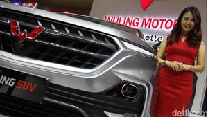 SUV Wuling: Calon Lawan Kuat Honda CR-V?