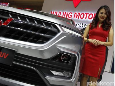 SUV Wuling: Calon Lawan Kuat Honda CR-V?