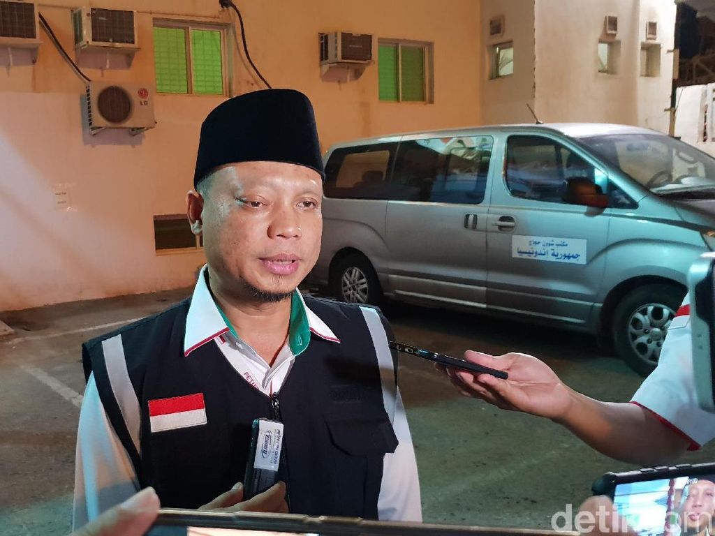 Pungli ke Jemaah Haji Indonesia, 7 Sopir Bus di Saudi Dipecat