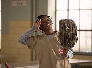 Orange is The New Black Suarakan Pengalaman Nyata Piper Kerman Orange is The New Black Suarakan Pengalaman Nyata Piper Kerman