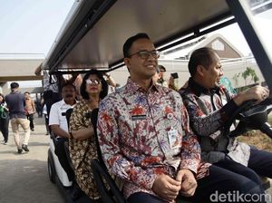 Soal Ganjil-Genap, Anies: Penyandang Disabilitas Dikecualikan Soal Ganjil-Genap, Anies: Penyandang Disabilitas Dikecualikan