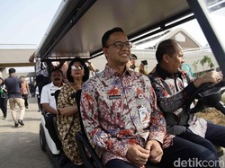 Soal Ganjil-Genap, Anies: Penyandang Disabilitas Dikecualikan