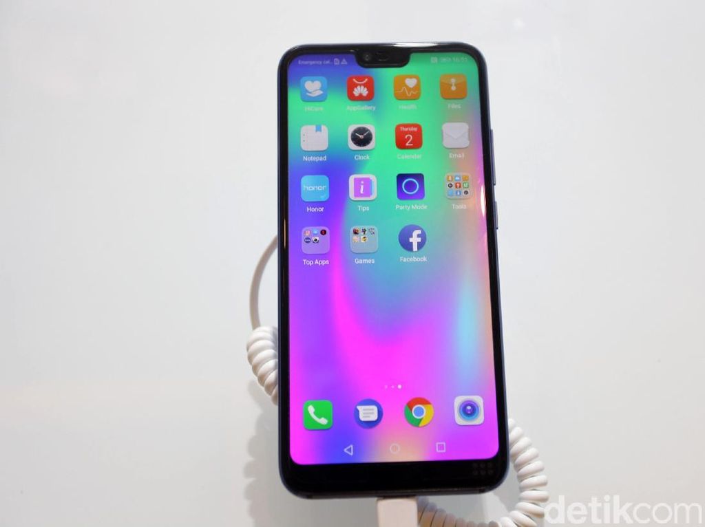 Honor Ungkap Strategi Lawan Xiaomi Honor Ungkap Strategi Lawan Xiaomi