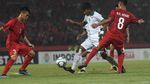 Mantap! Timnas Indonesia U-16 Cukur Vietnam